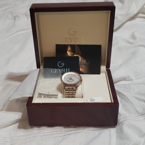 Limited Edition Gevril Columbus Circle 2003B